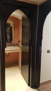 Luxury apartment in the heart of Gueliz , Wifi, Pool - Marrakesch - 6