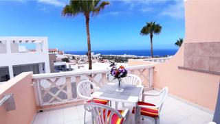 Studio beautiful ocean view Costa Adeje Paradise Cort - Adeje - 0