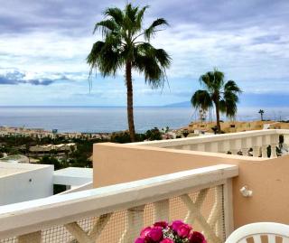 Studio beautiful ocean view Costa Adeje Paradise Cort - Adeje - 9