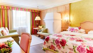 Salzburgerhof, das 5-Sterne Hotel von Zell am See - 1