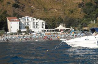 Hotel Ristorante Mareblu - Amantea - 8