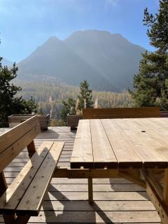 Cosy Mountain _ free park - Monginevro - 2
