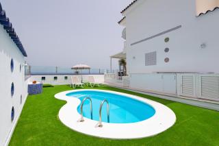 Portomare Delight Private pool & Seaviews Pasito Blanco - San Bartolomé - 8