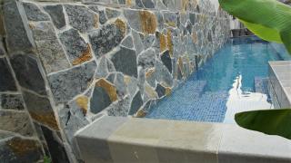PENTHOUSE STOLIV New SPA-POOL Villa is located 5m from the sea, Exclusive Terrace,Private Jetty wih Sunbeds, Pebble Beach, Secluded location Total area 375m2 at your disposal - Kotor - 3