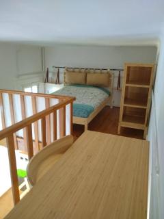 Les Sablettes, Appartement atypique les pieds presque dans l'eau - La Seyne-sur-Mer - 4