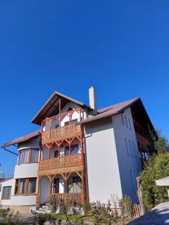 Pensiunea Vera - Rîşnov - 4