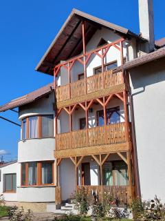 Pensiunea Vera - Rîşnov - 8