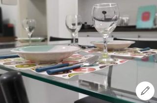 Quarto e sala piscina aquecida - 2