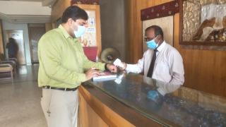 Hotel Mayas - Tiruchchirāppalli - 5