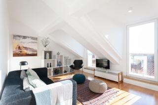 Alfama Charming Apartment with Amazing River View and Terrace - Lissabon - 9