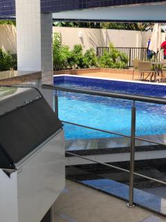Apartamento em Guarajuba, BAHIA 2 Tudo Novinho e Finamente Decorado - 5
