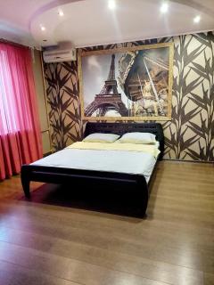 Современная квартира на Старокозацкой 27, центр, 4 раздельных спальных места - 7