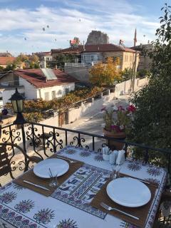 Capiedra Hotel - Uçhisar - 9