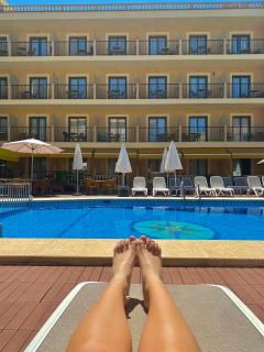 Hotel Amoros - 9