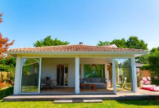 Plaisant villa with pool, close to the beach - 7