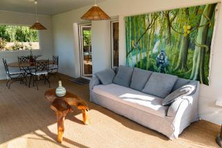 Plaisant villa with pool, close to the beach - 6