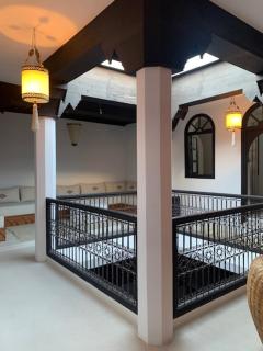 Tanger *Riad el pacha* Riad avec vu sur la mer - 2