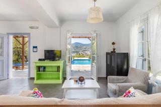 Villa Rodia with swimming pool on Skopelos Island - Skopelos - 2