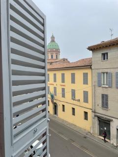 Una finestra sul centro storico - Reggio Emilia - 8