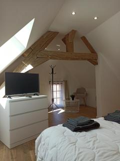 A 4 min du Zoo de Beauval La Maison à Partager Ch4 2ème étage - 7