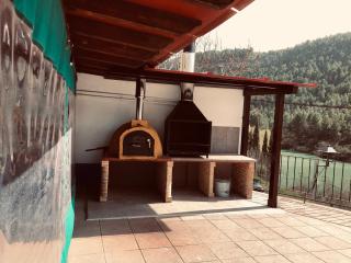 ALCALA DEL JUCAR, Casa rural Rio Tranquilo 1 -Piscina privada- - Tolosa - 2