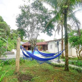 Santa Hospedaria Beach - Bertioga - 8