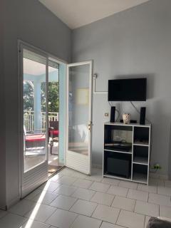 La villa bleue 2, Les trois ilets - Les Trois-Îlets - 1
