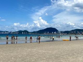 Guarujá Enseada Canto Tortuga - Guarujá - 3