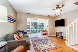 The Pirate Den - Edisto Beach - 9