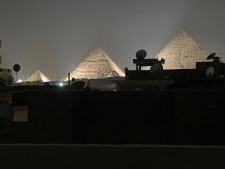 Giza Pharos - Il Cairo - 4