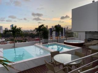 Manaíra Apart Hotel - 8