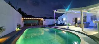 Family Villa with big pool and absolute privacy - Willemstad - 9