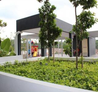 MyHome 2B At Seri Kembangan With A View - 2