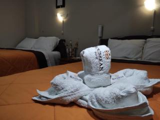Hotel Roussean - San Vicente de Cañete - 0