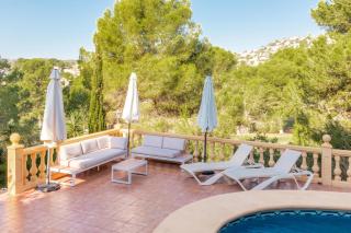 El Refugio - Quite and Spacious - Benissa - 8