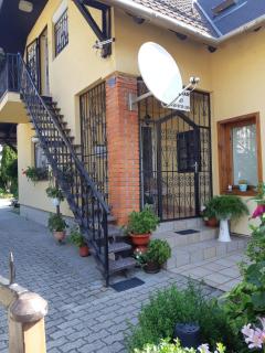 Ágnes Apartman - Igal - 0