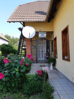 Ágnes Apartman - Igal - 7