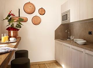 Ciasa Mancin Suite-Apartments - 7