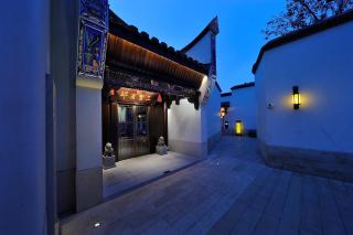 Fuzhou Sanbao Hotel - 8