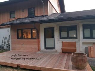 Ferienwohnung Wanderlust inkl. Chiemgaukarte - Ruhpolding - 9
