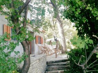 Apartment in Karin Gornji with sea view, balcony, air conditioning, Wi-Fi (4207-1) - 9