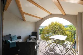 Appartement 4/6 places Sud Ardèche - Rosières - 8