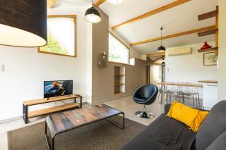 Appartement 4/6 places Sud Ardèche - Rosières - 5