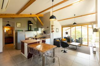 Appartement 4/6 places Sud Ardèche - Rosières - 2