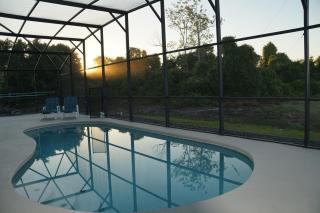Villa met prive zwembad nabij Orlando optional heated pool - Dundee - 2
