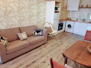 "Le Rive-Gauche" tout équipé, 2 chambres proche gare & centre - WiFi-NETFLIX gratuits - 4