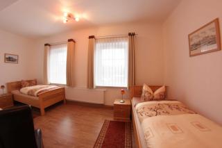 Pension Am Ostbahnhof - Gotha - 2