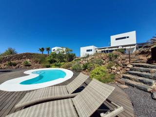 Private villa with pool in Lajares - Lajares - 9