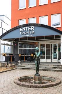 Enter Amalie Hotel - Tromsø - 7