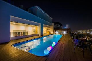 Zion - A Luxurious Hotel - Bangalore - 8